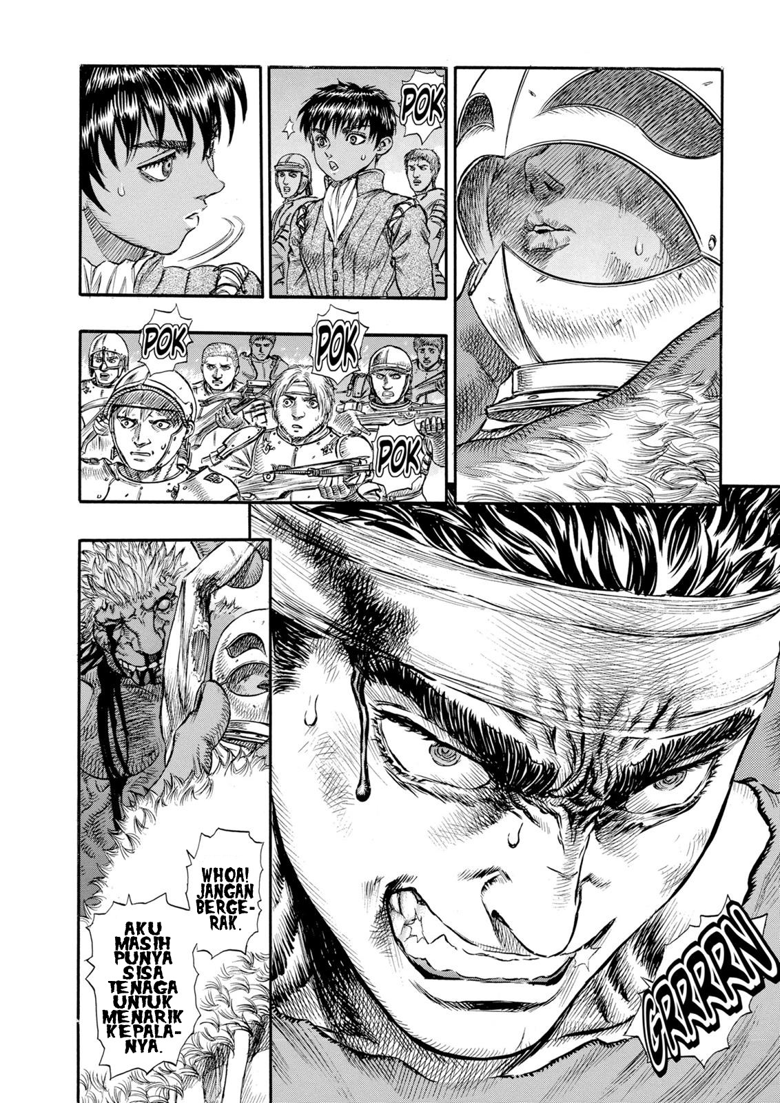 Read Berserk ID Manga Online