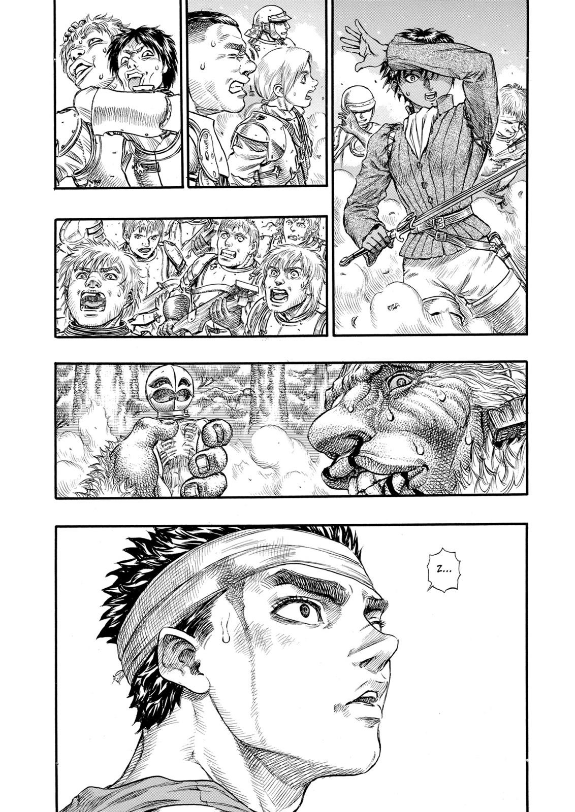 Read Berserk ID Manga Online
