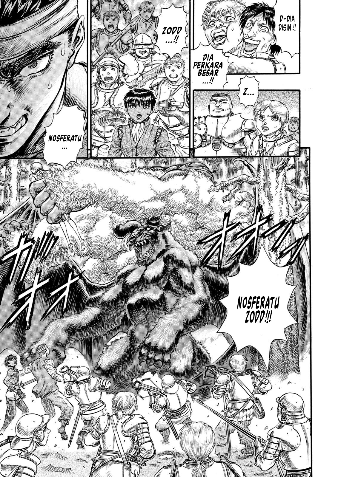 Read Berserk ID Manga Online