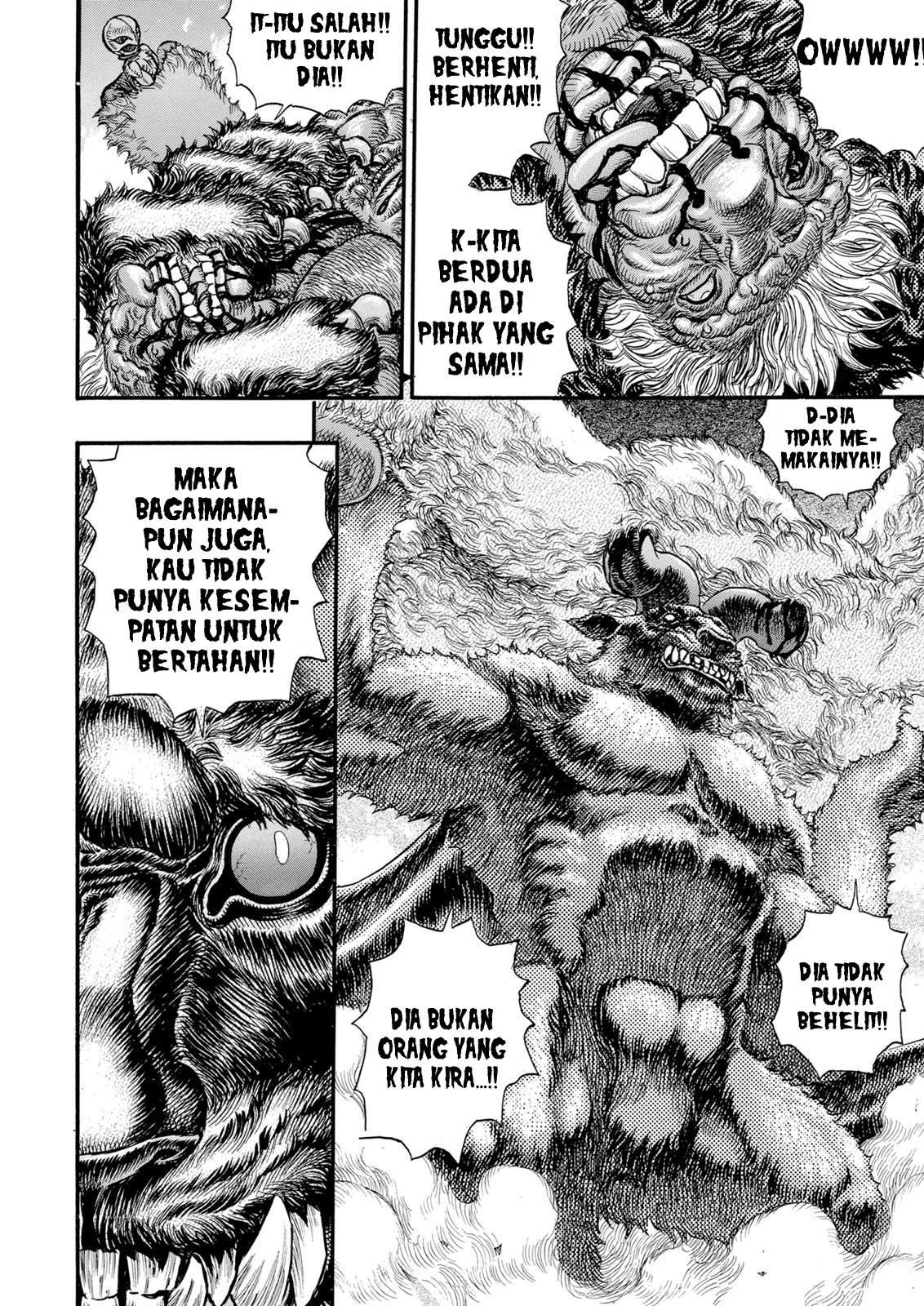 Read Berserk ID Manga Online