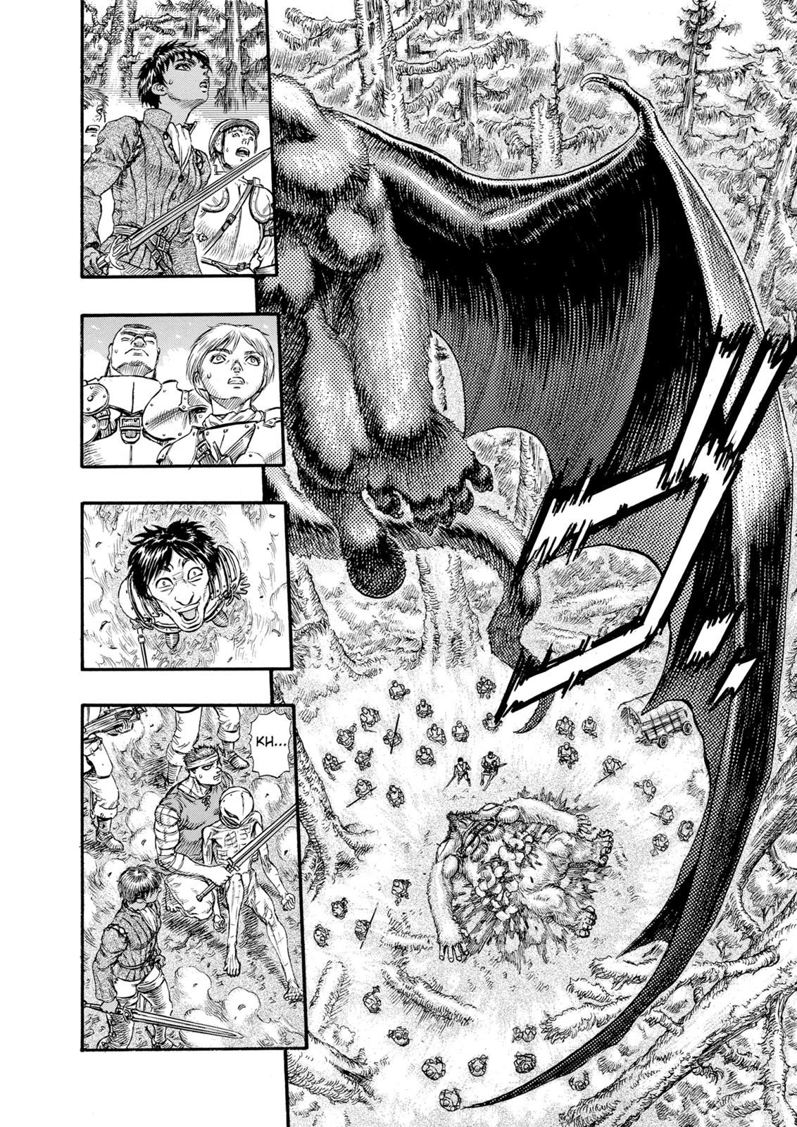 Read Berserk ID Manga Online