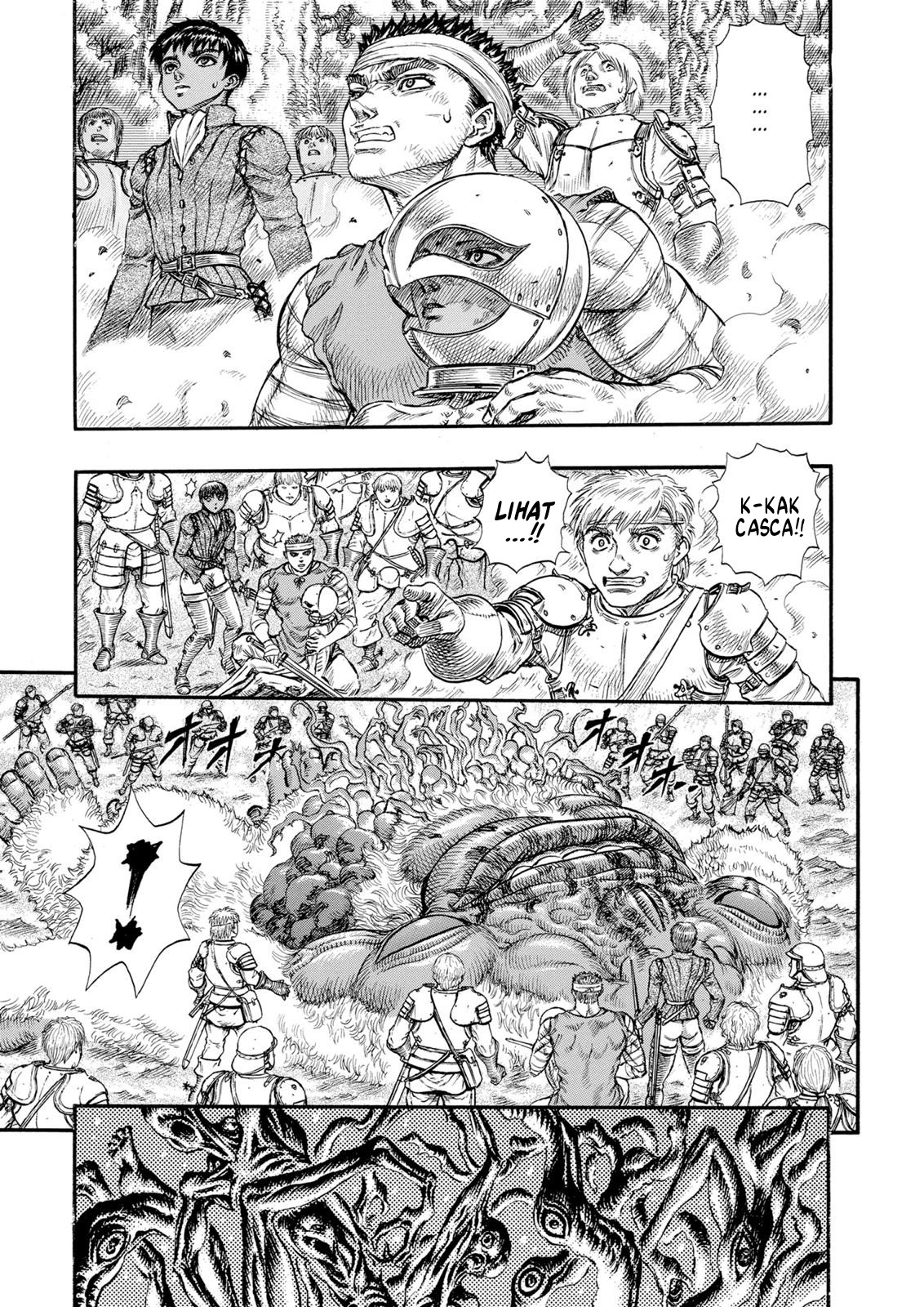 Read Berserk ID Manga Online