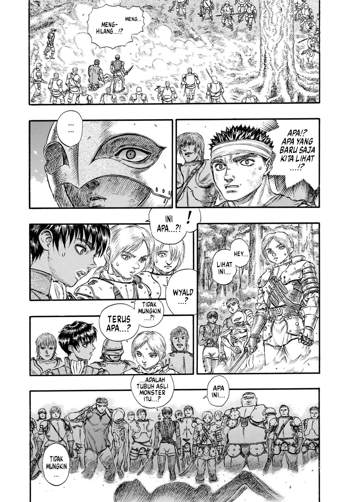 Read Berserk ID Manga Online