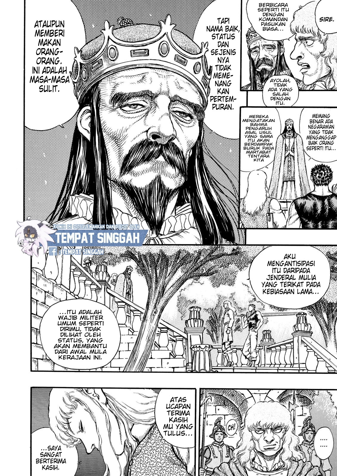 Read Berserk ID Manga Online