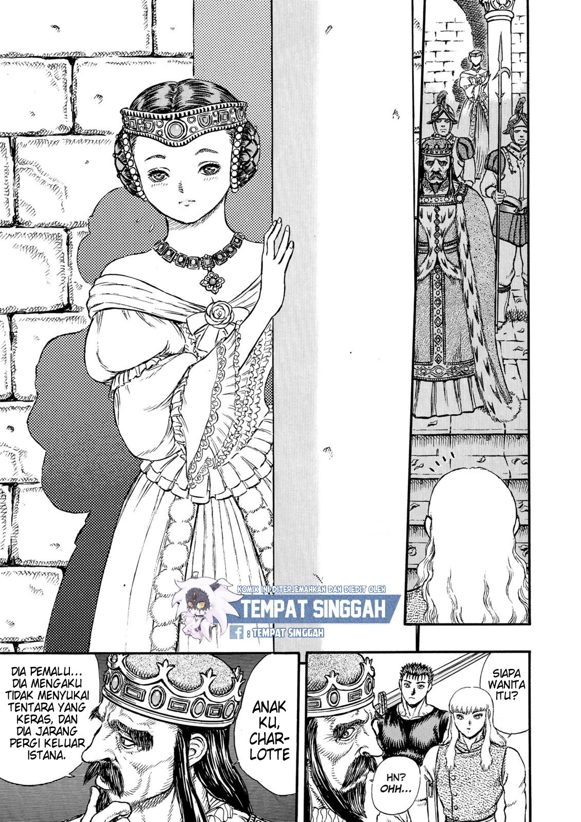 Read Berserk ID Manga Online