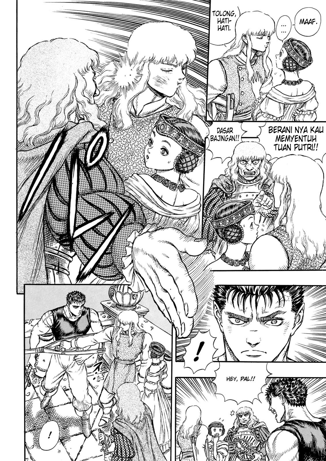 Read Berserk ID Manga Online