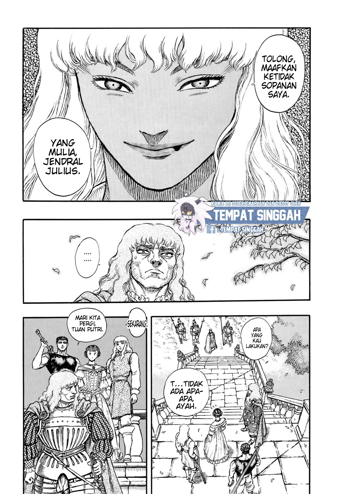 Read Berserk ID Manga Online
