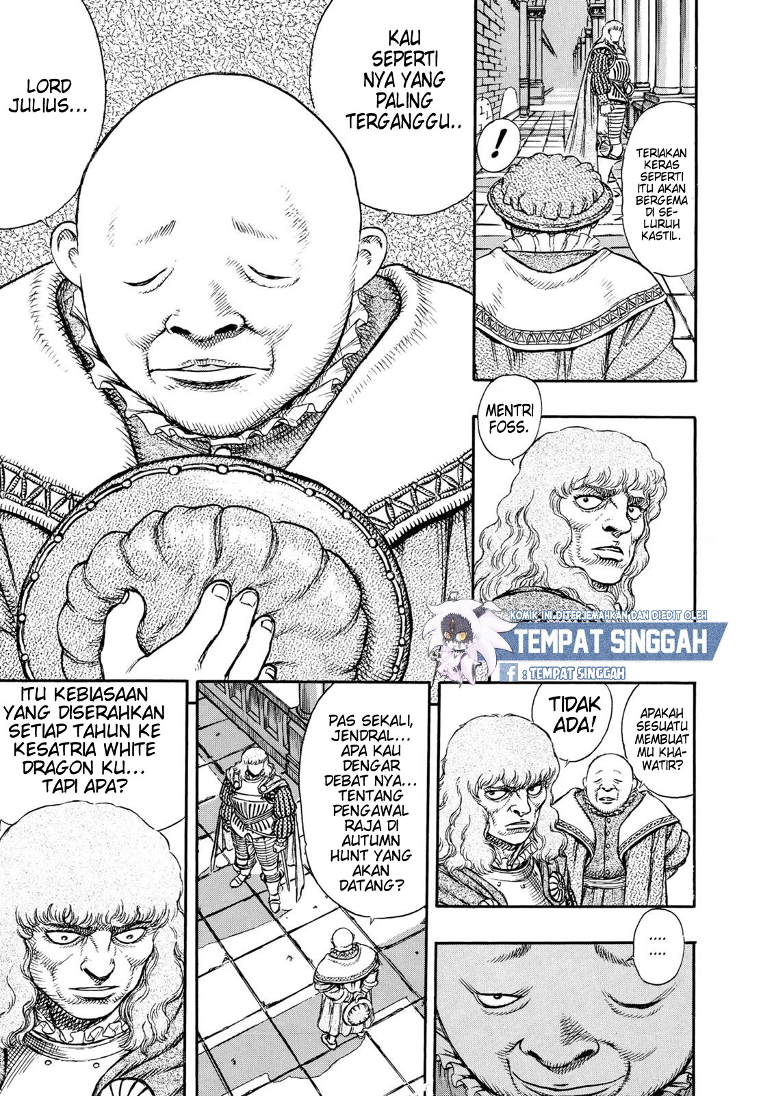 Read Berserk ID Manga Online
