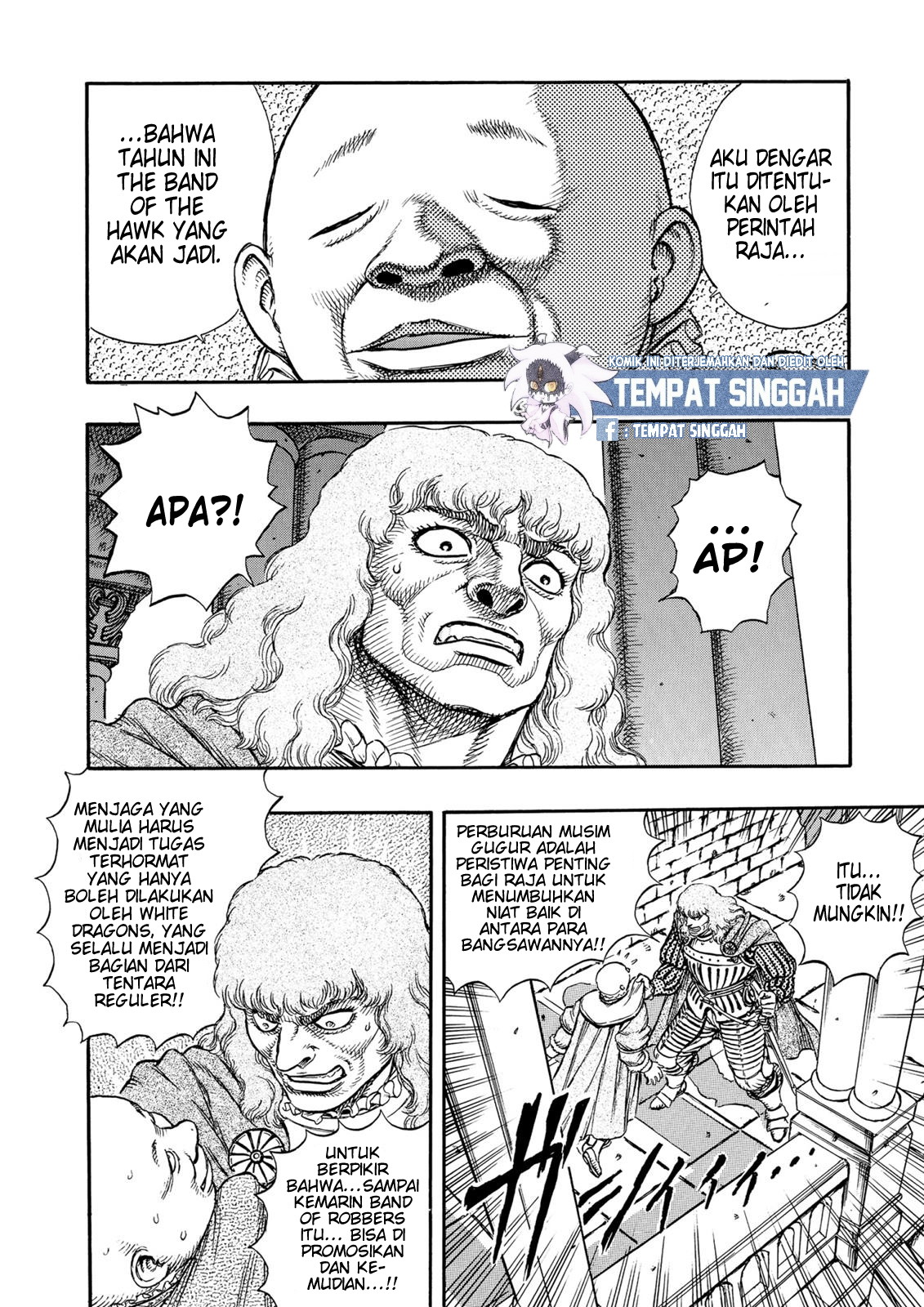 Read Berserk ID Manga Online