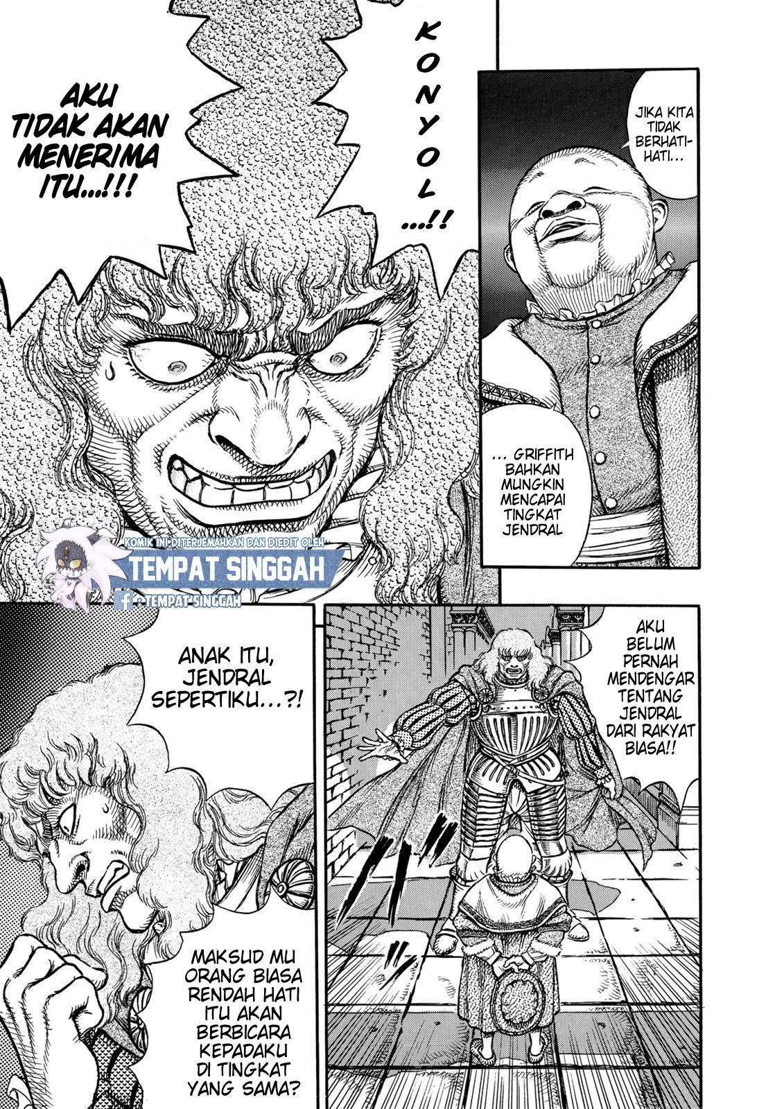 Read Berserk ID Manga Online