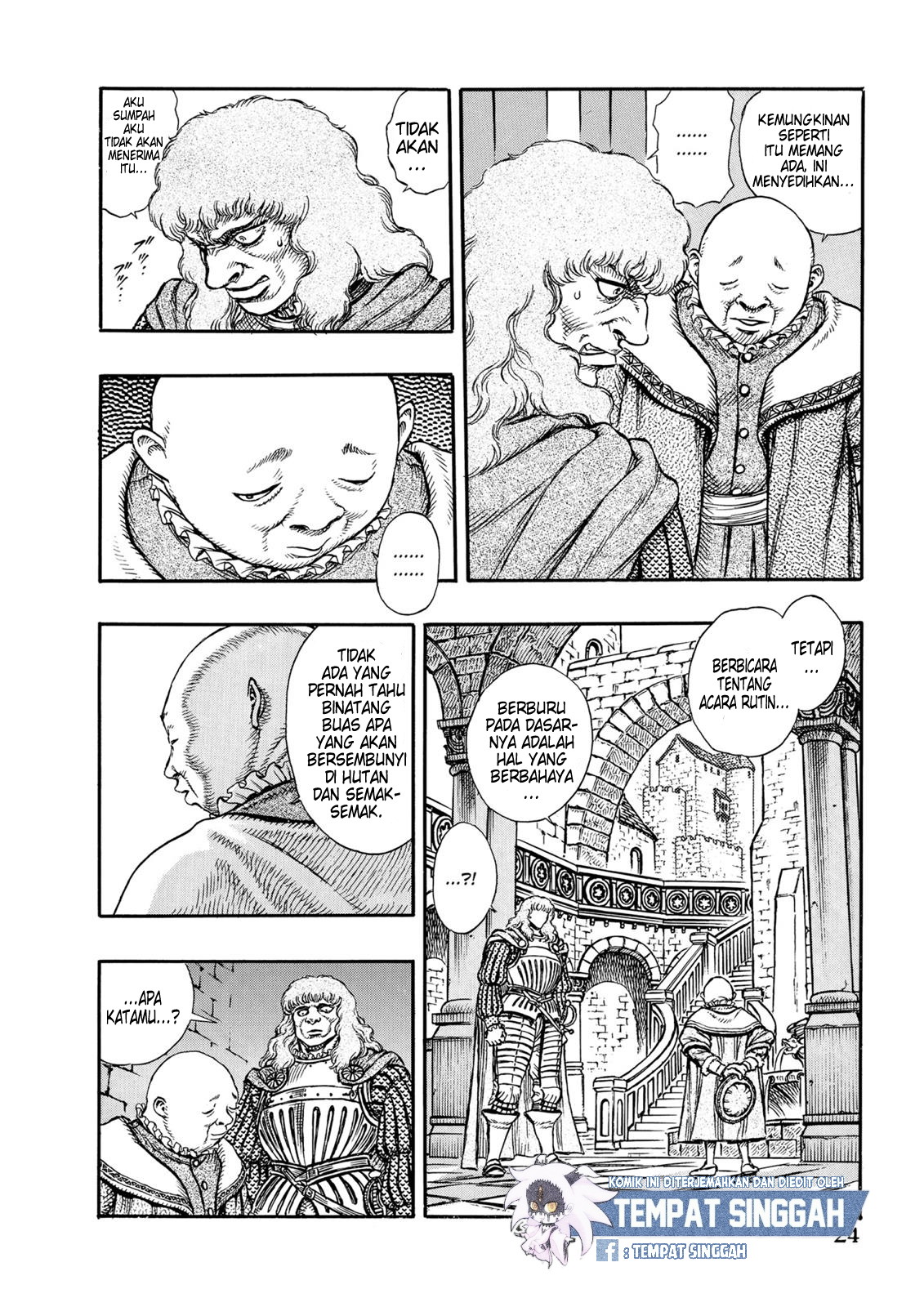 Read Berserk ID Manga Online
