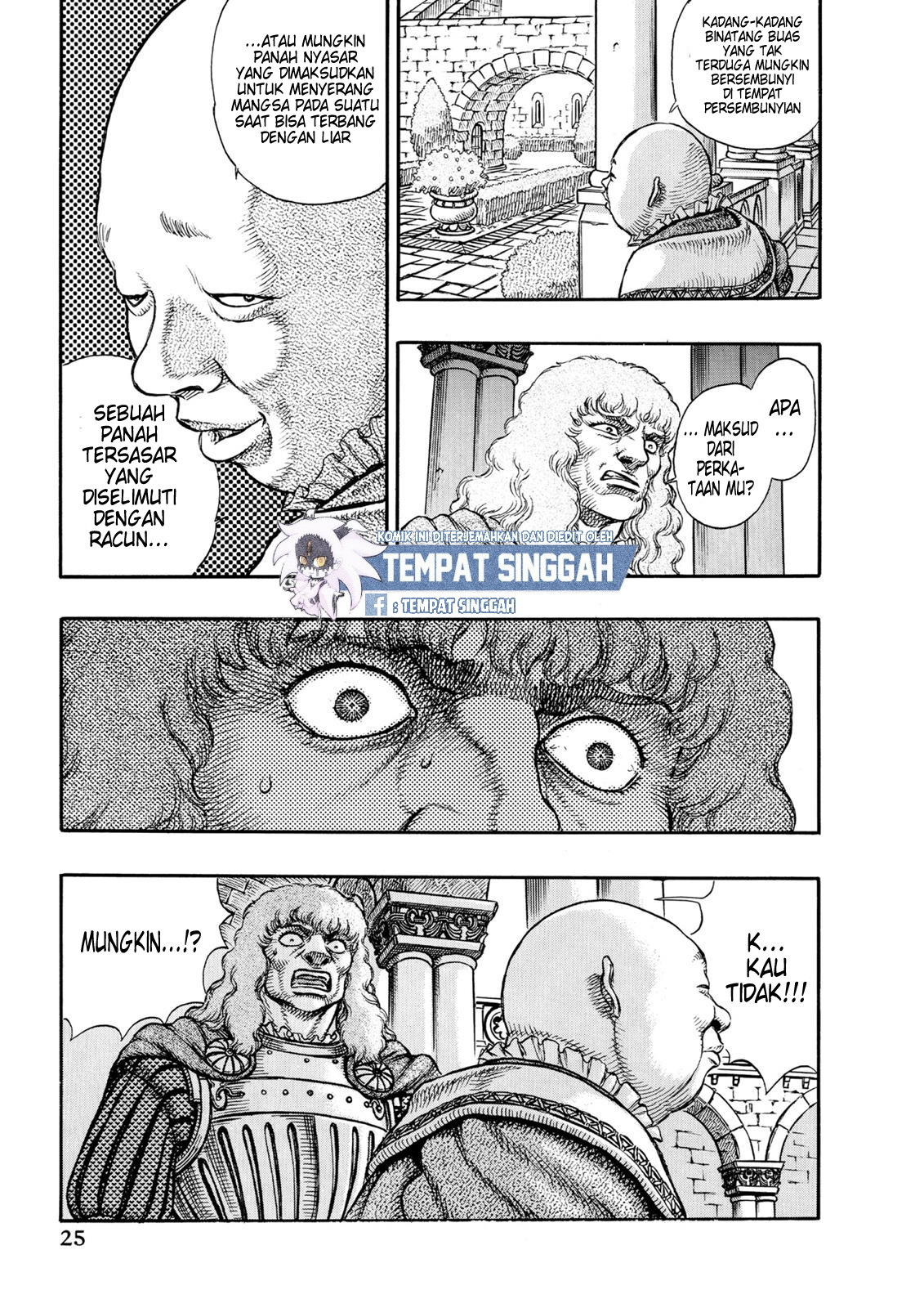 Read Berserk ID Manga Online