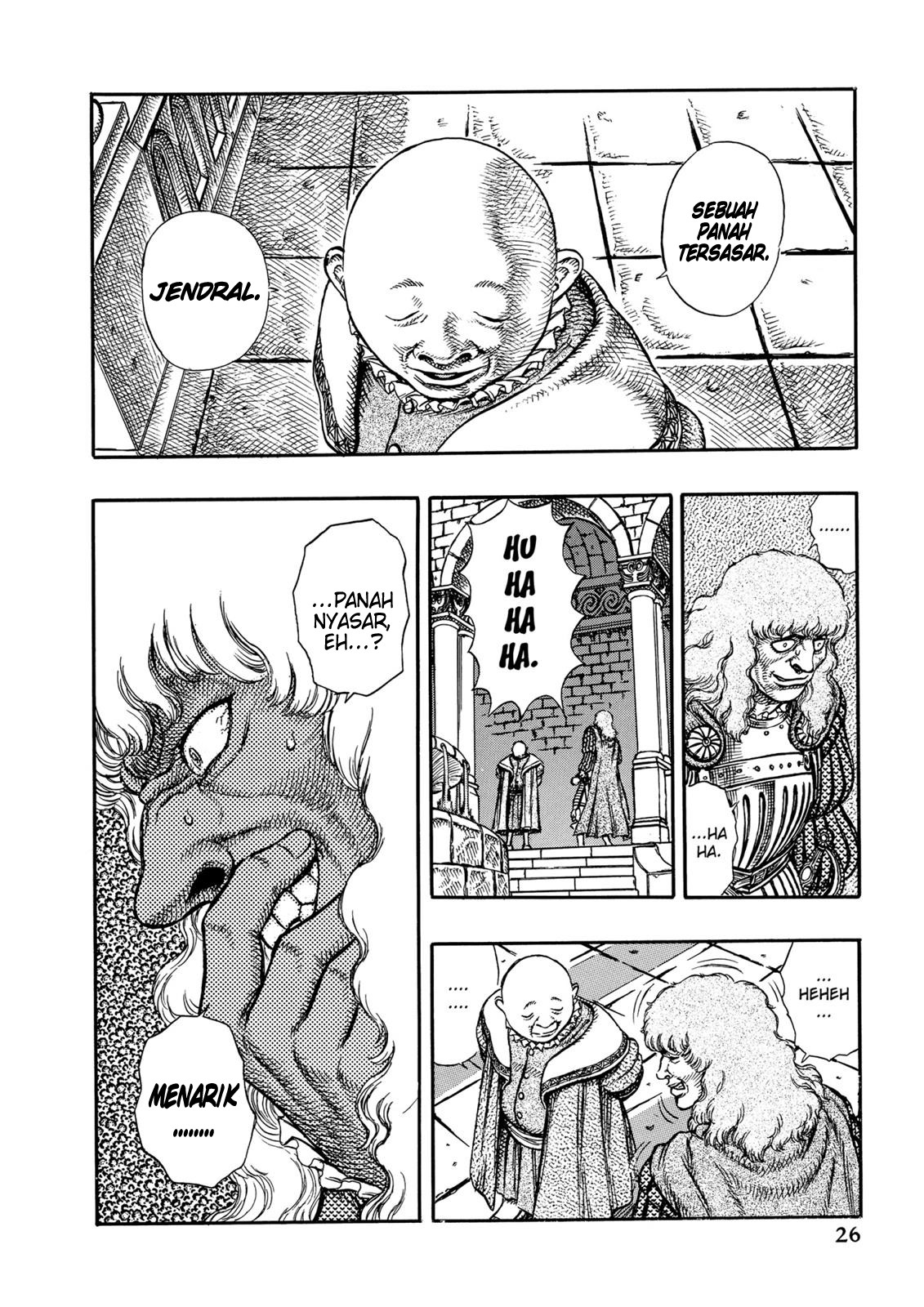 Read Berserk ID Manga Online