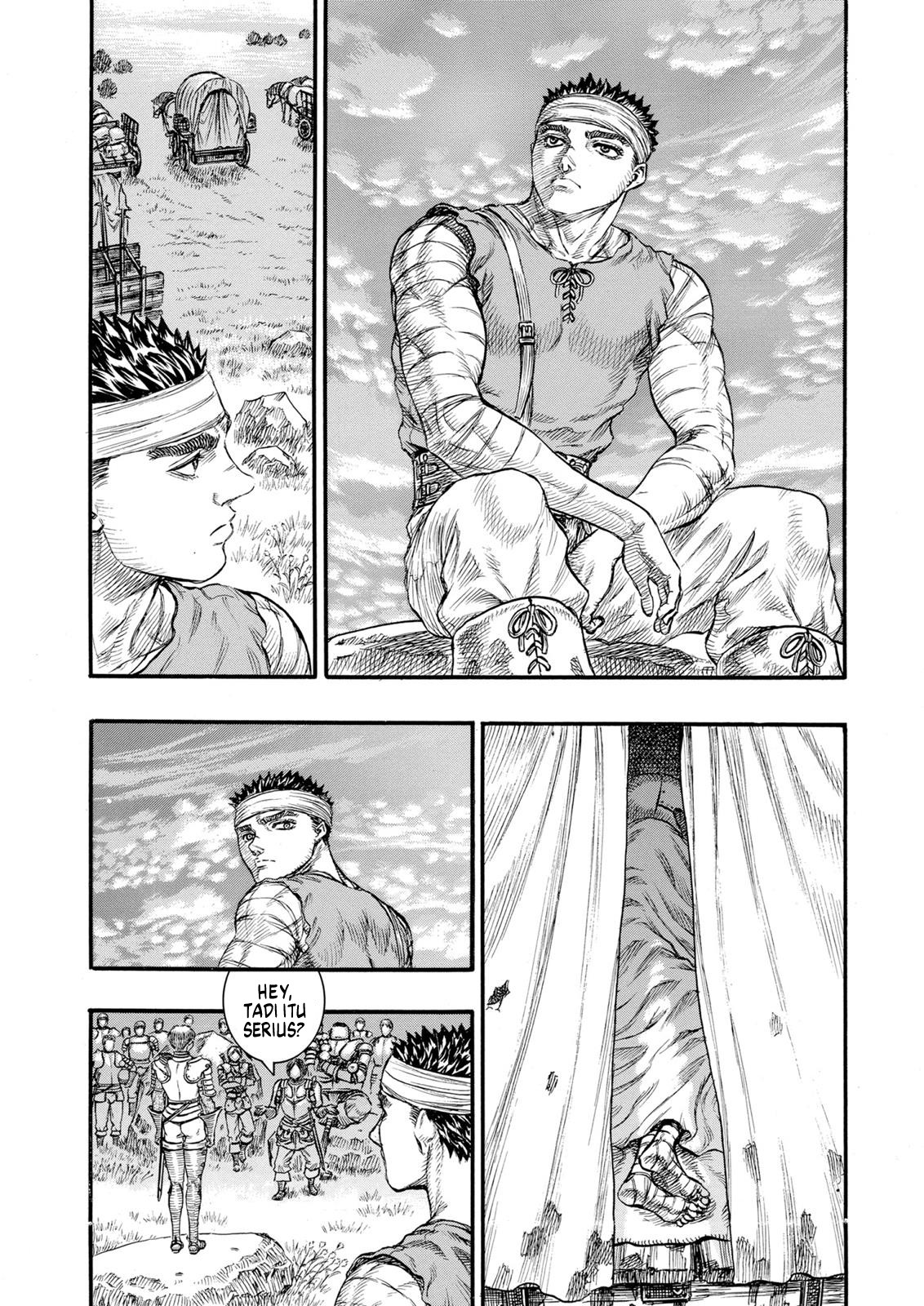 Read Berserk ID Manga Online