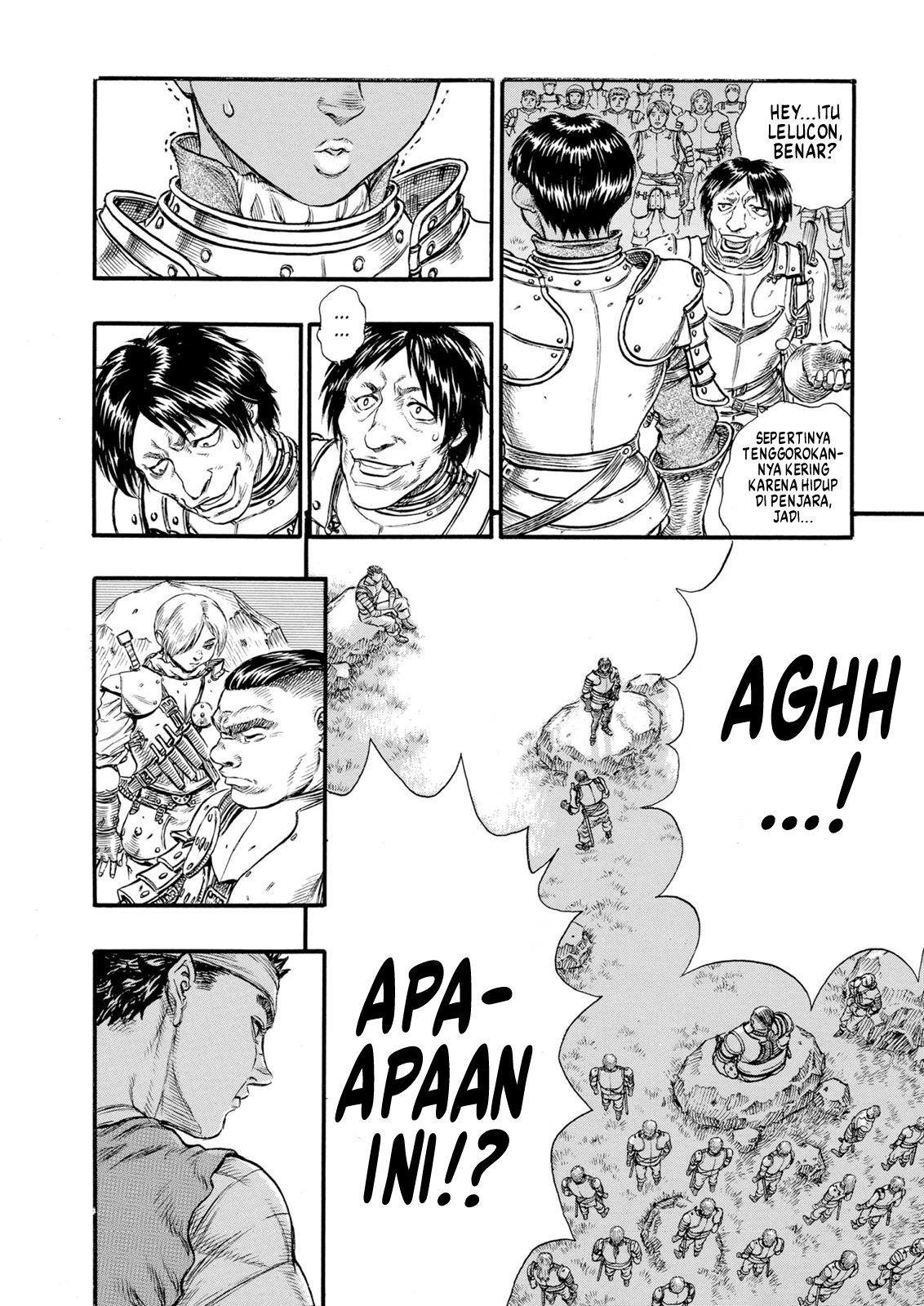 Read Berserk ID Manga Online