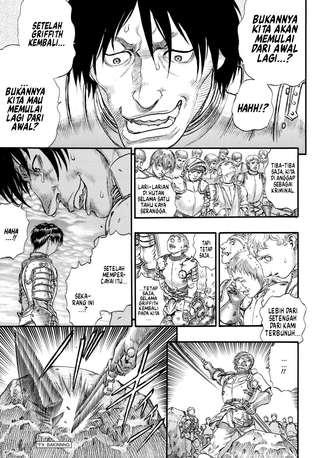 Read Berserk ID Manga Online