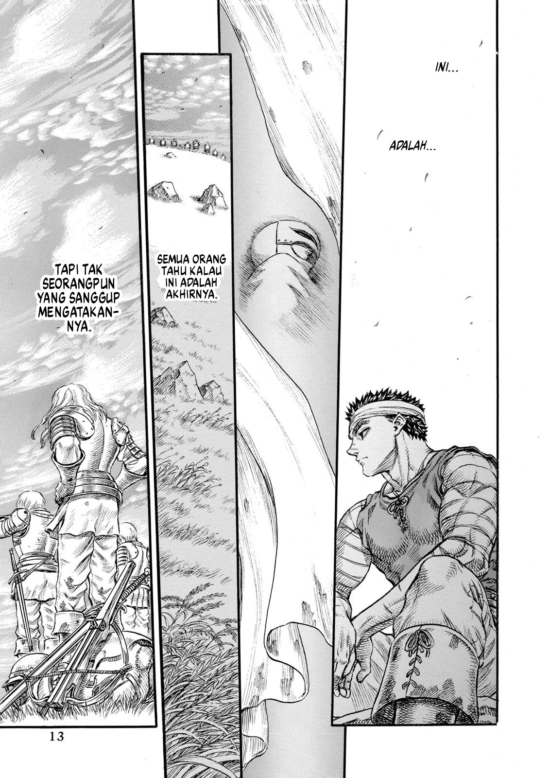 Read Berserk ID Manga Online