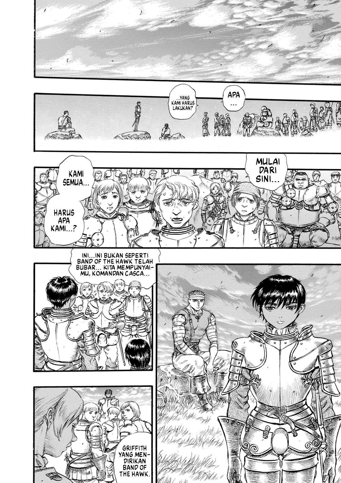 Read Berserk ID Manga Online