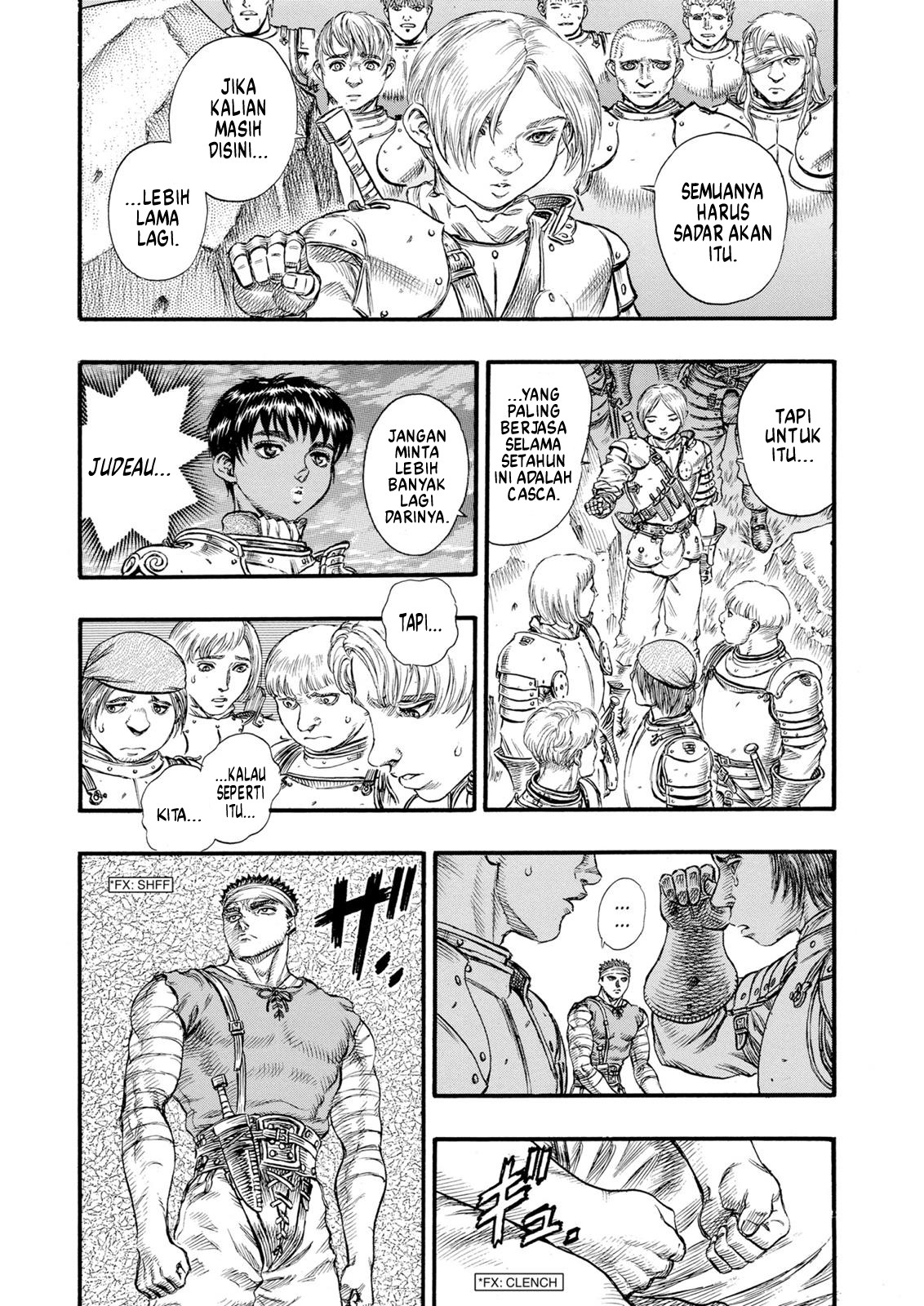 Read Berserk ID Manga Online