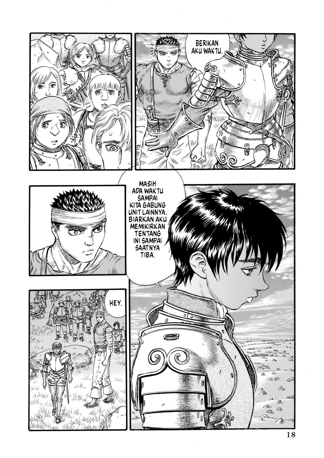 Read Berserk ID Manga Online