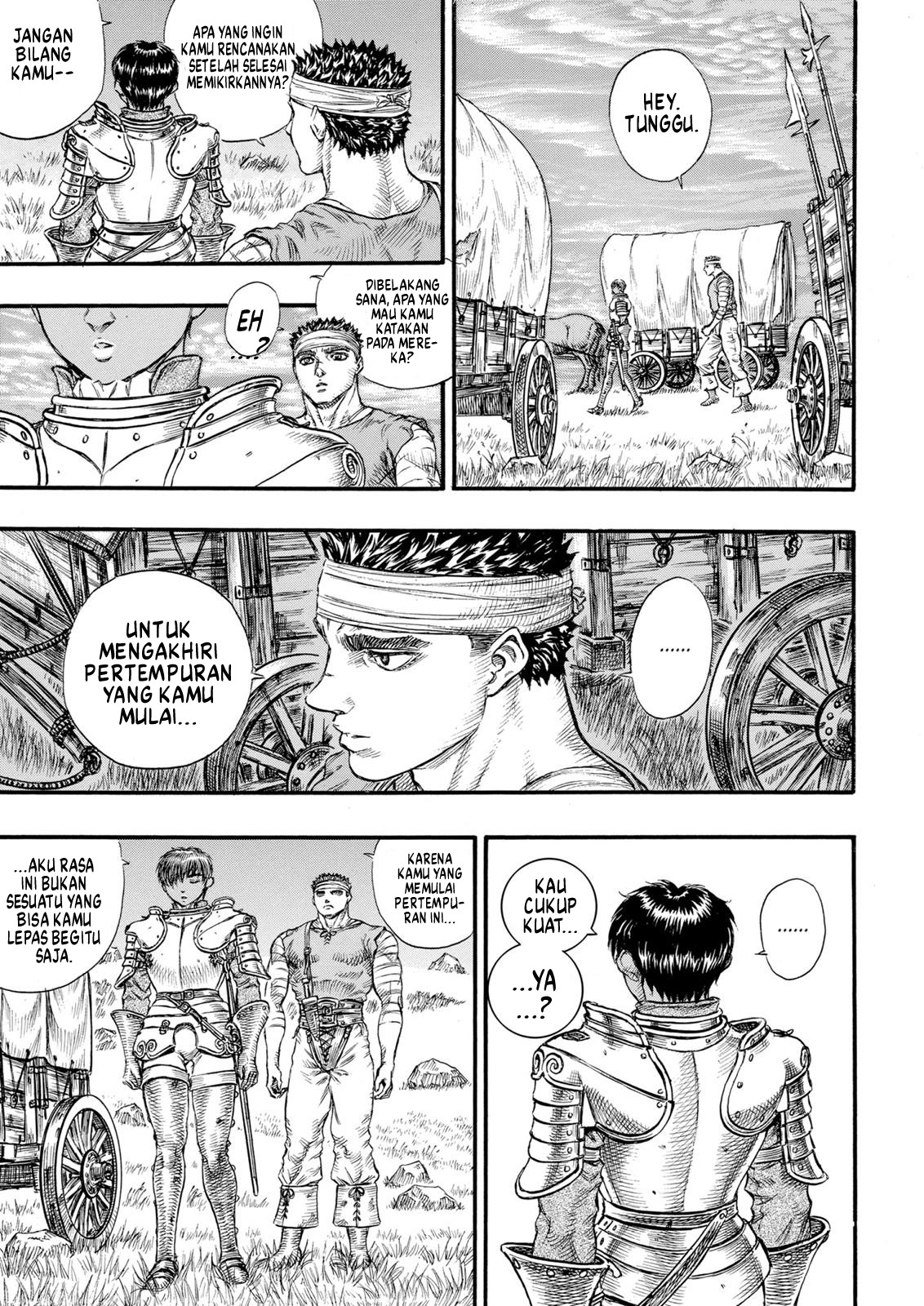 Read Berserk ID Manga Online