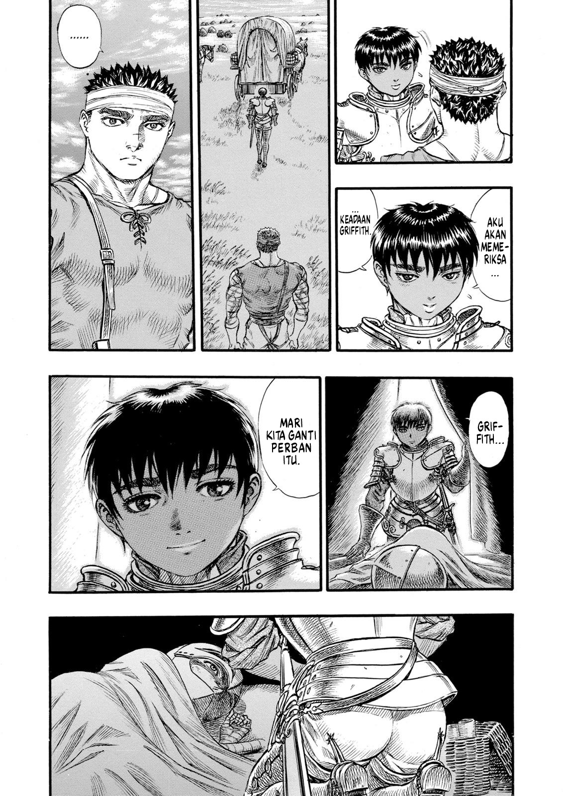 Read Berserk ID Manga Online