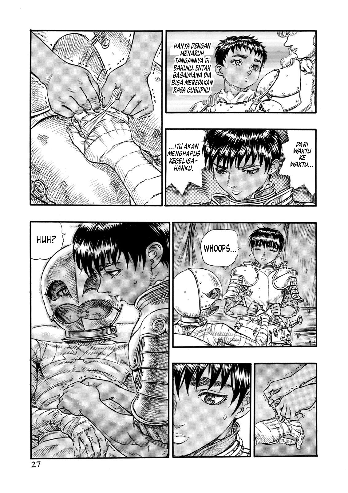 Read Berserk ID Manga Online