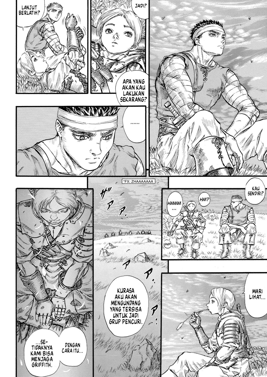 Read Berserk ID Manga Online