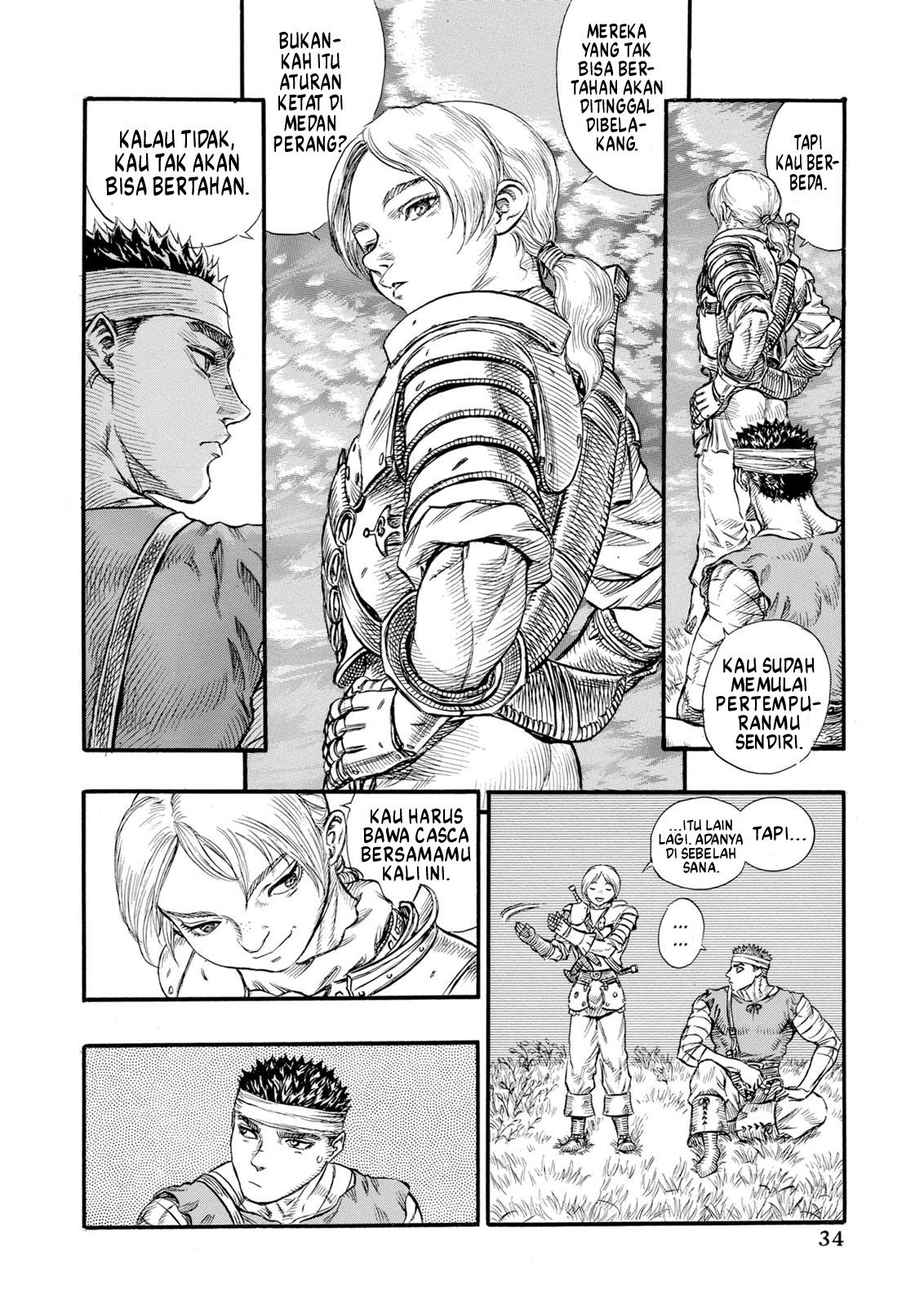 Read Berserk ID Manga Online