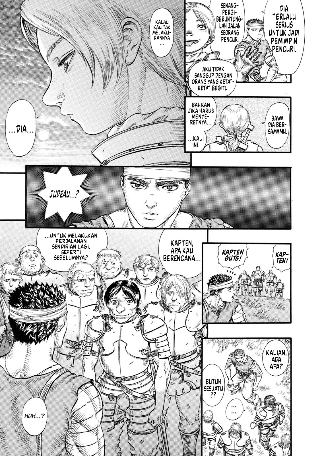 Read Berserk ID Manga Online