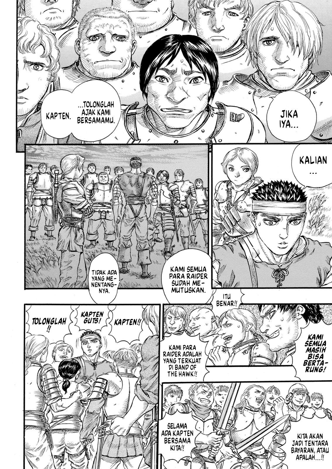 Read Berserk ID Manga Online