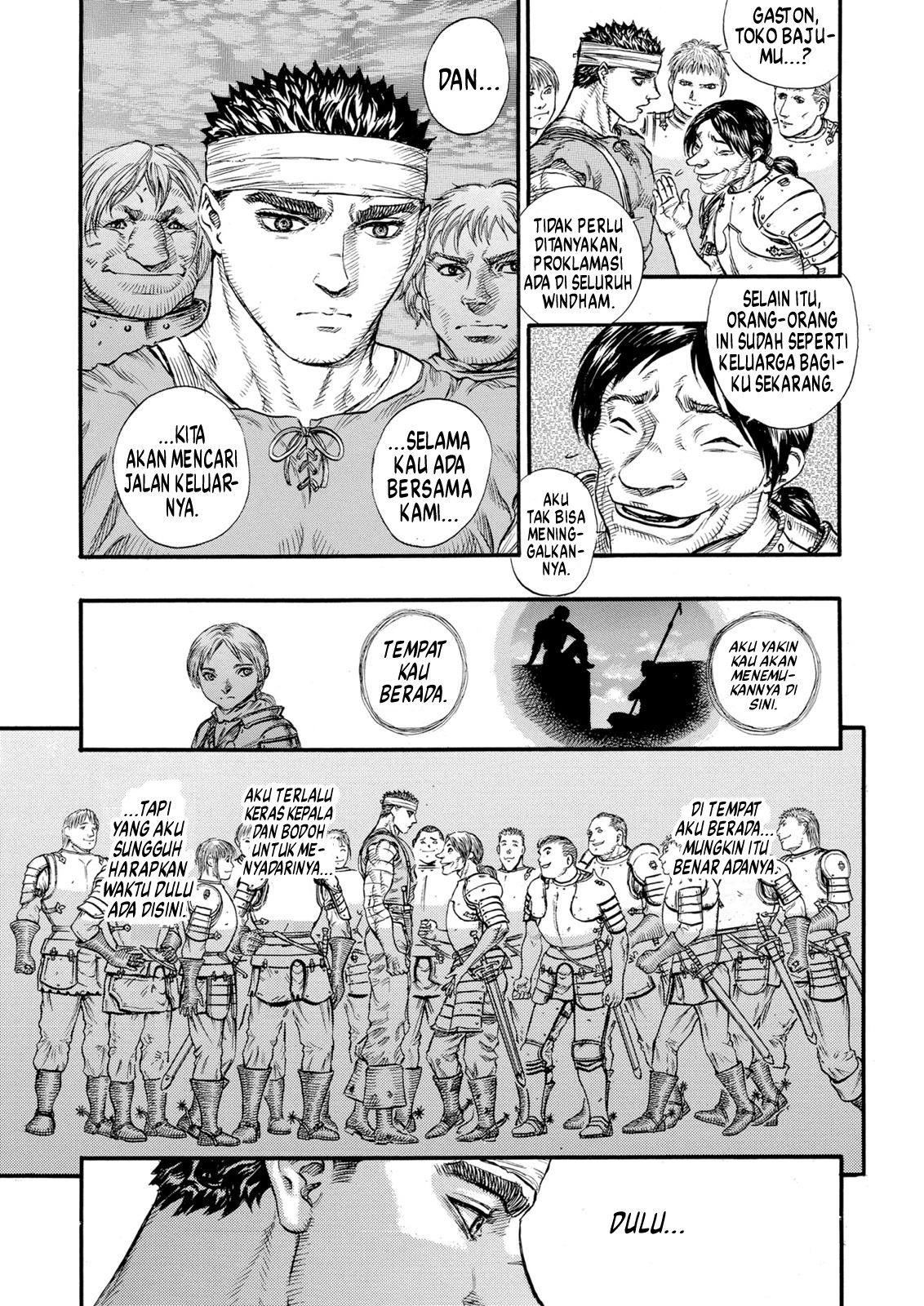 Read Berserk ID Manga Online