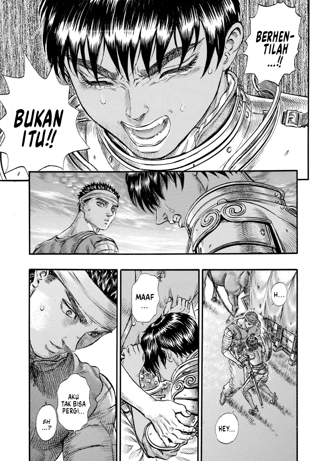 Read Berserk ID Manga Online