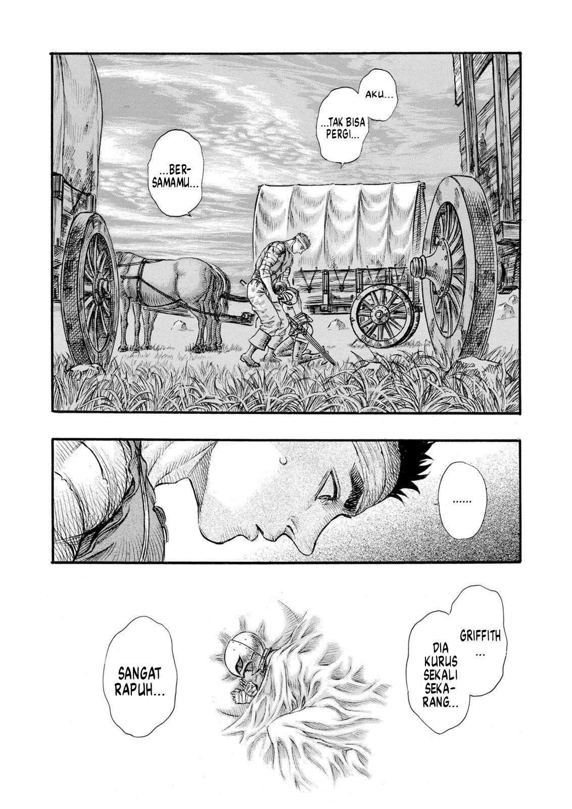 Read Berserk ID Manga Online