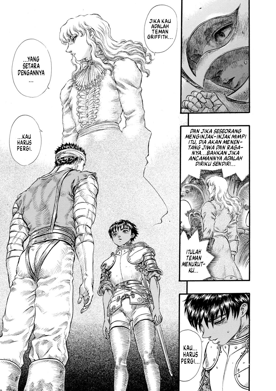 Read Berserk ID Manga Online