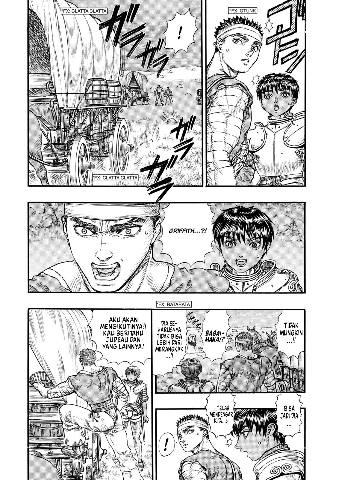 Read Berserk ID Manga Online