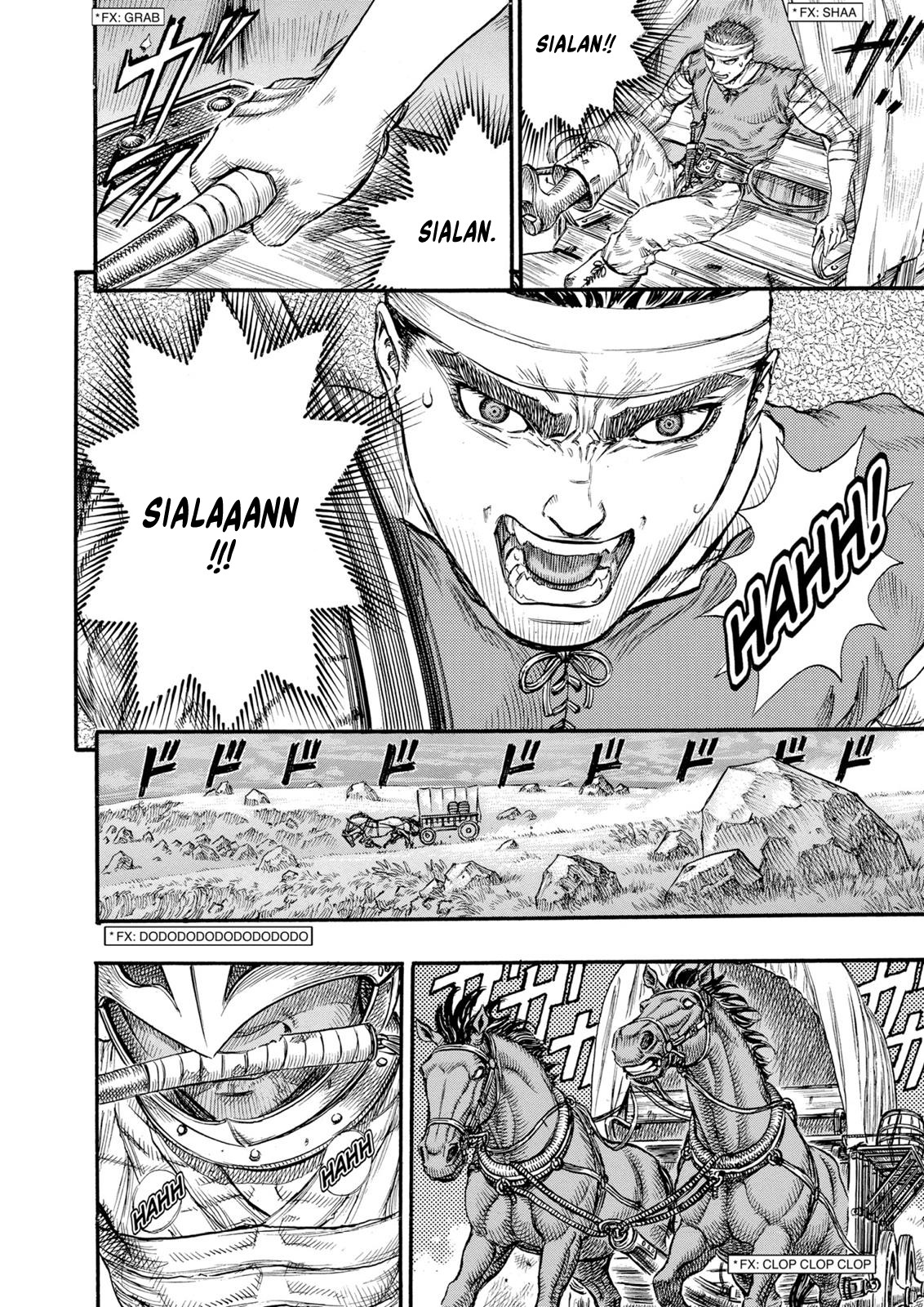 Read Berserk ID Manga Online