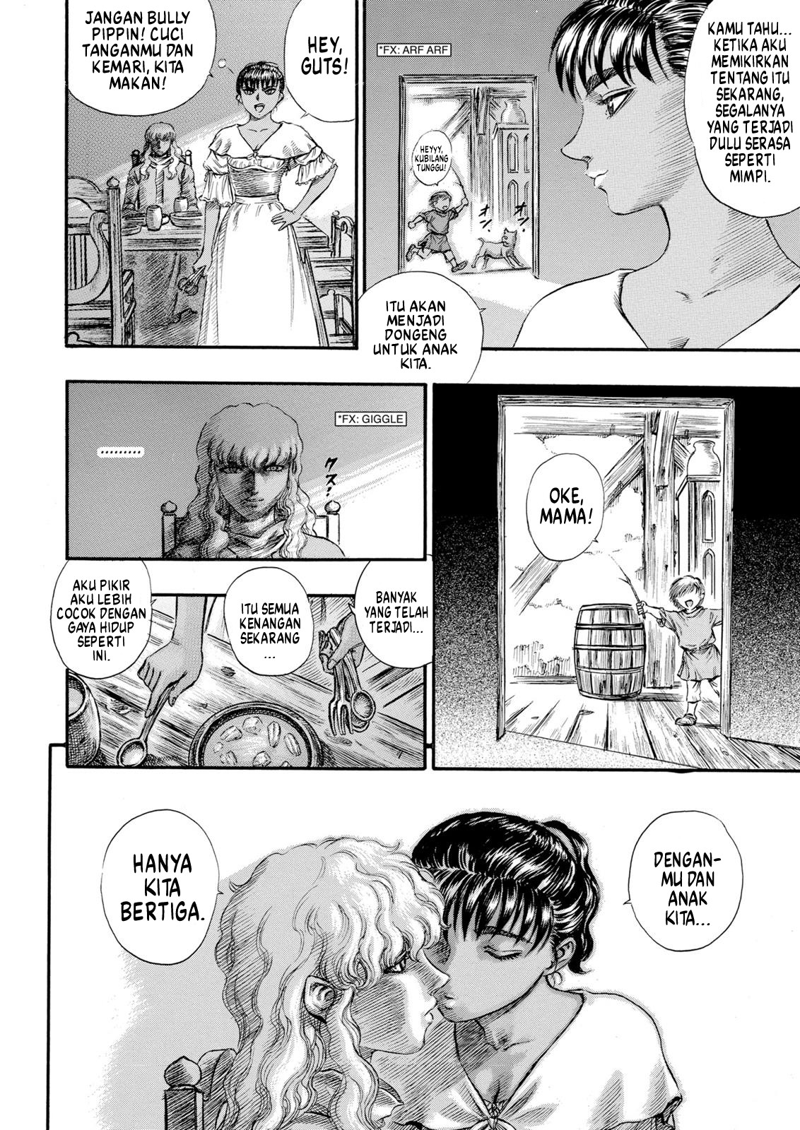 Read Berserk ID Manga Online
