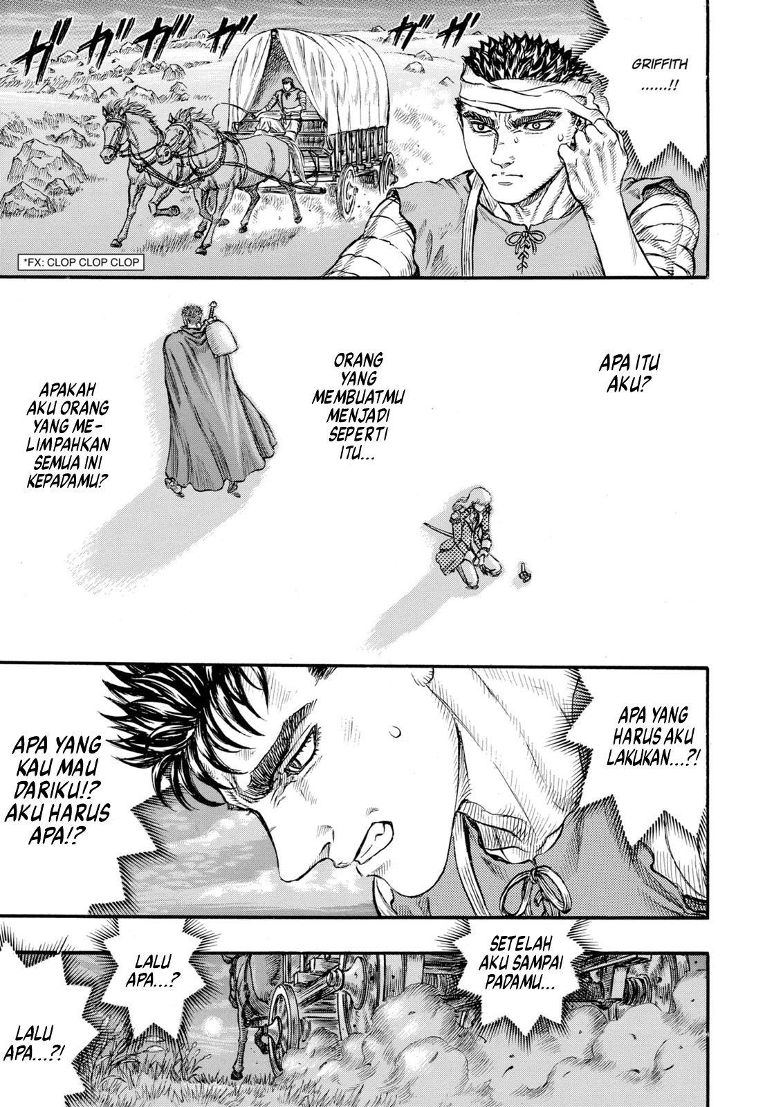 Read Berserk ID Manga Online