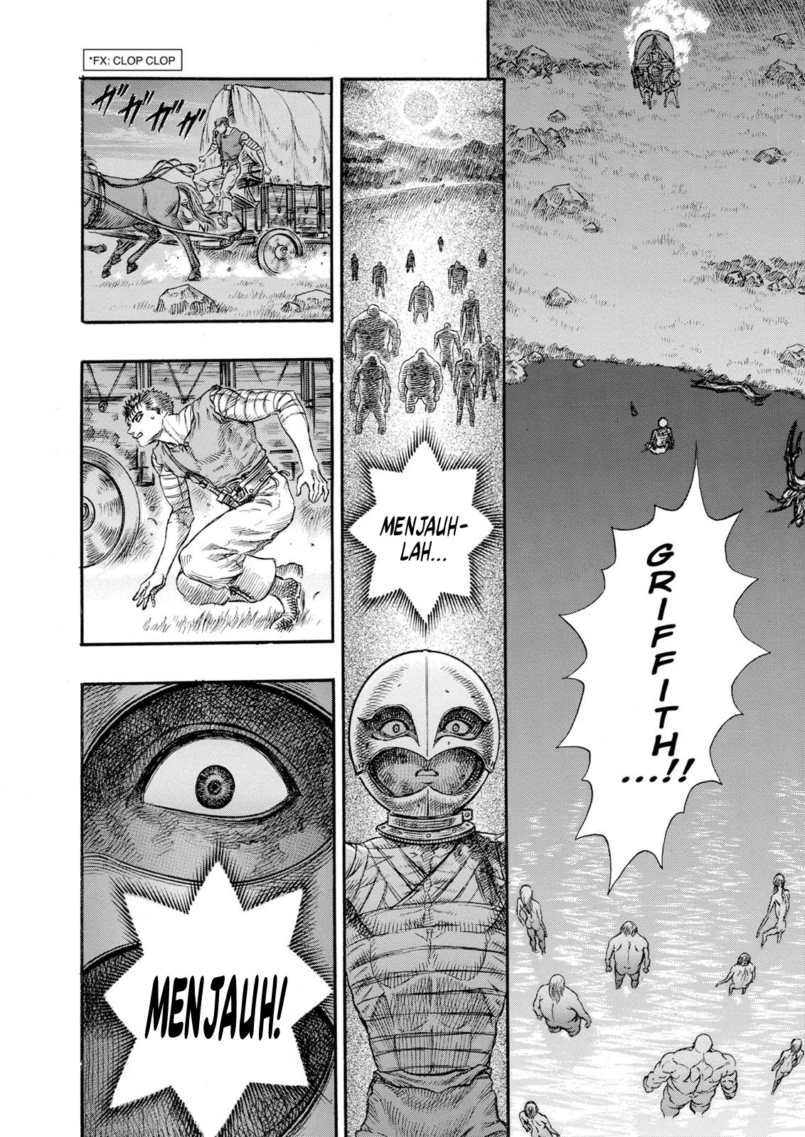 Read Berserk ID Manga Online