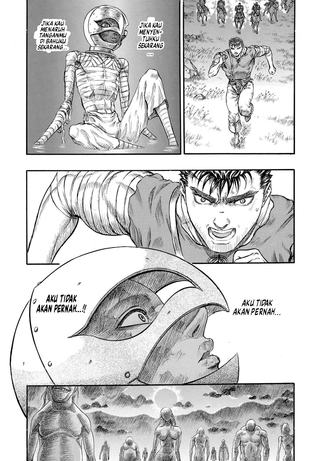 Read Berserk ID Manga Online