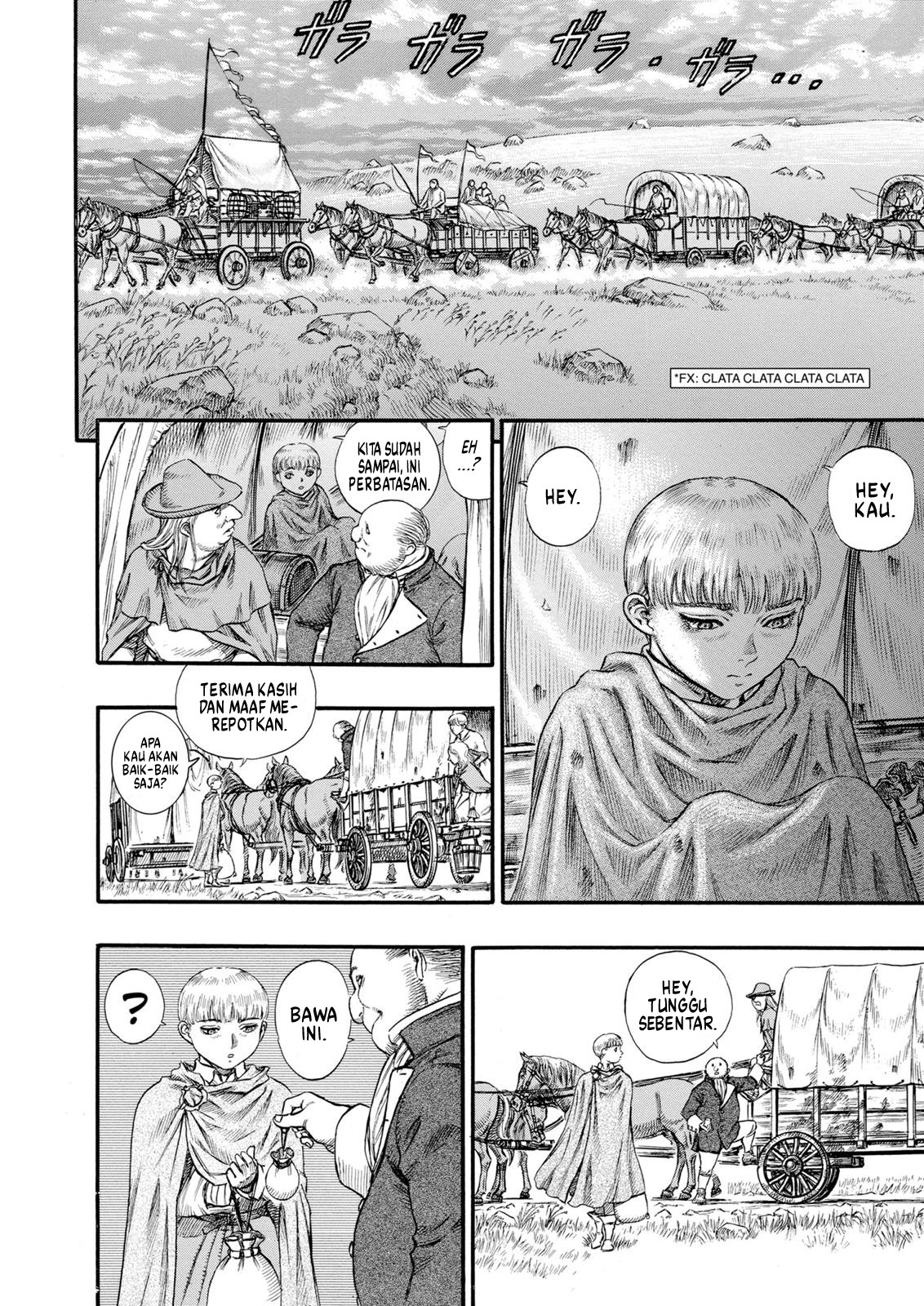 Read Berserk ID Manga Online