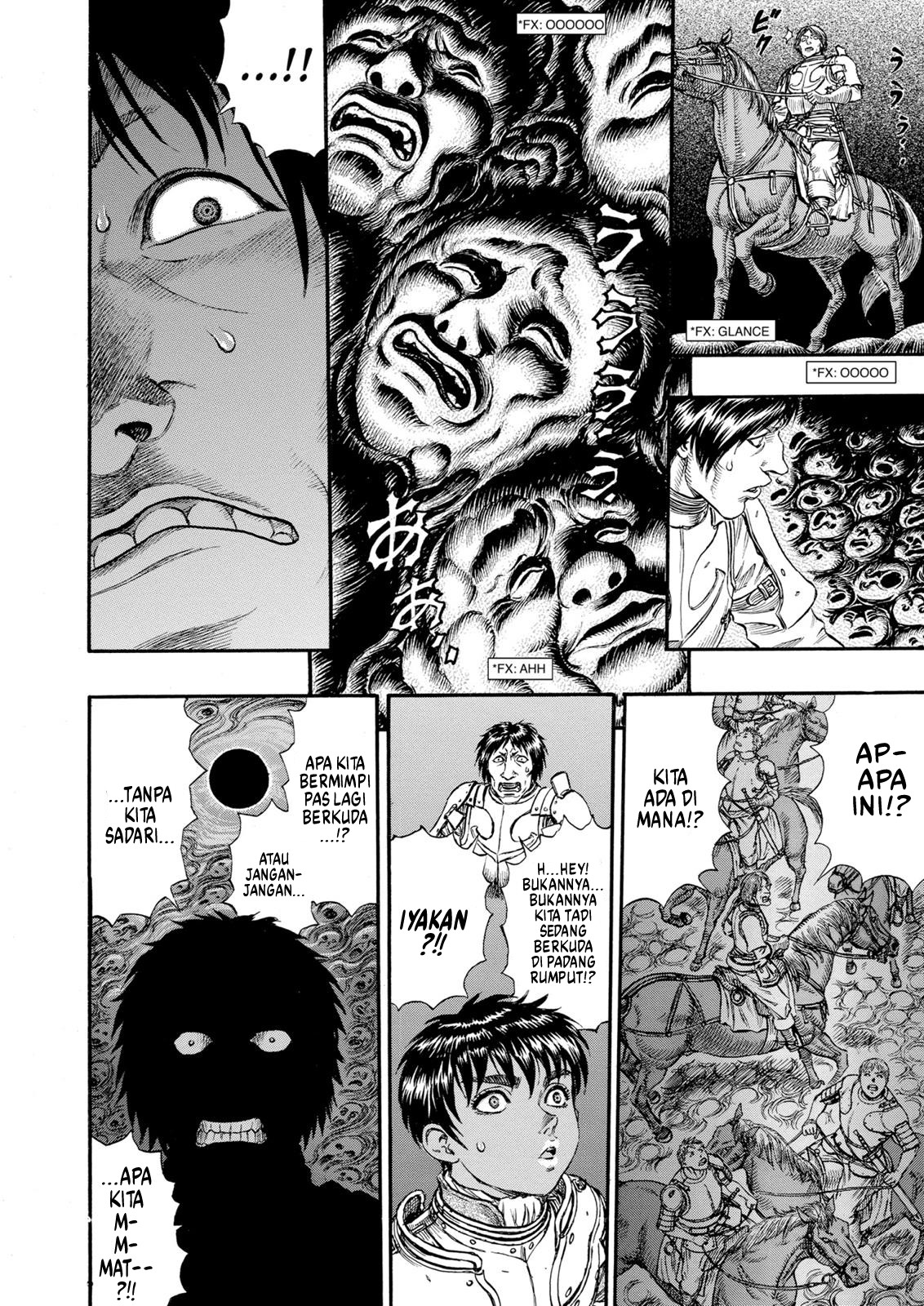 Read Berserk ID Manga Online