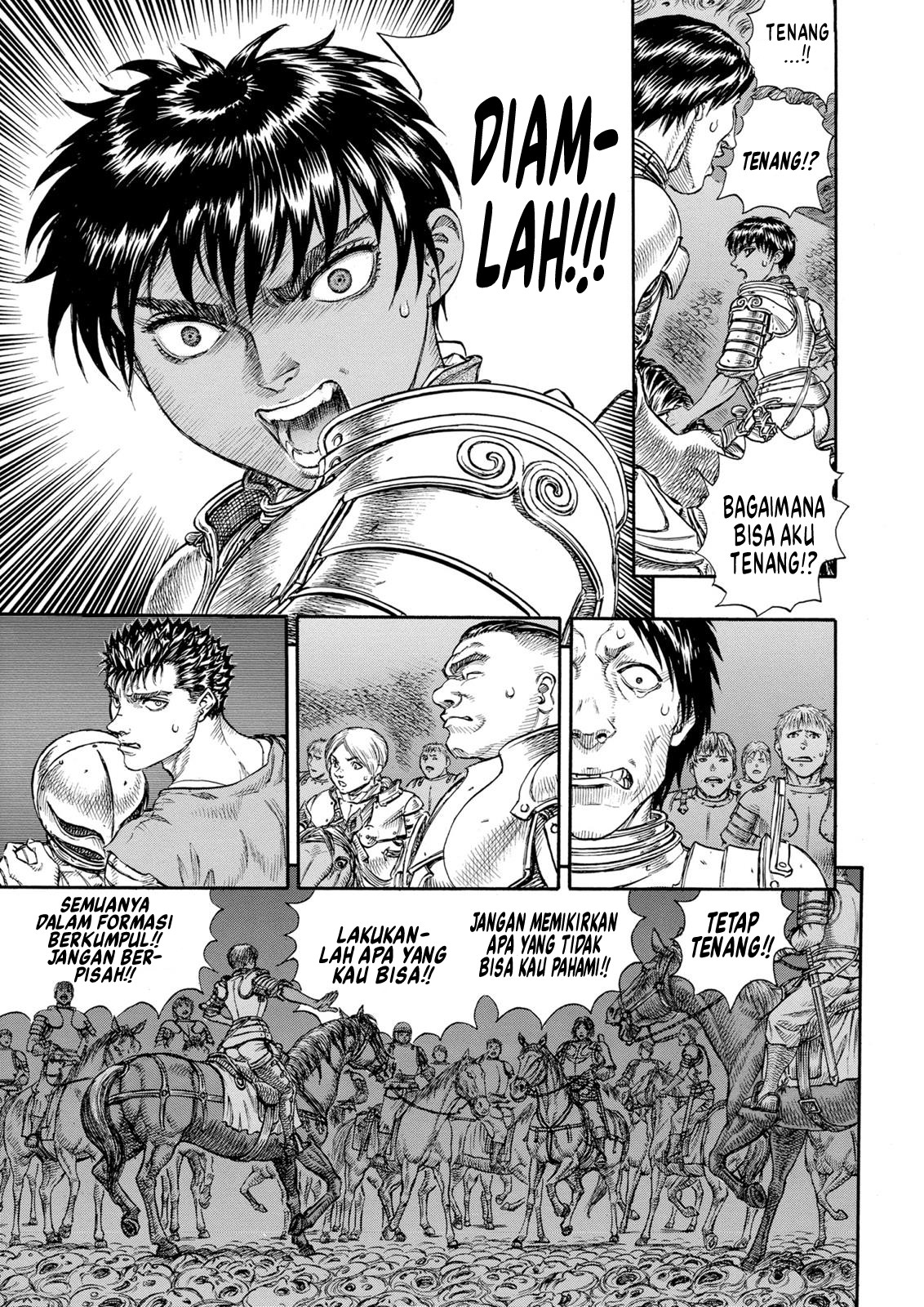 Read Berserk ID Manga Online