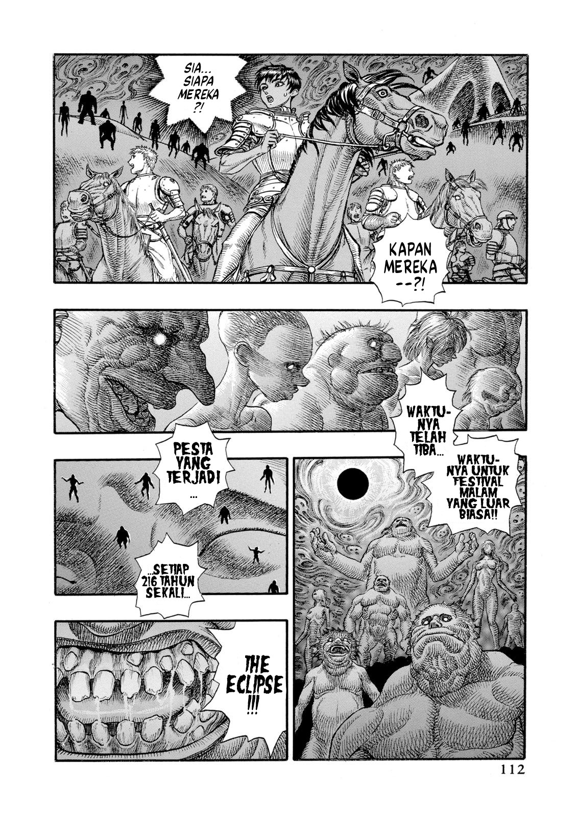 Read Berserk ID Manga Online