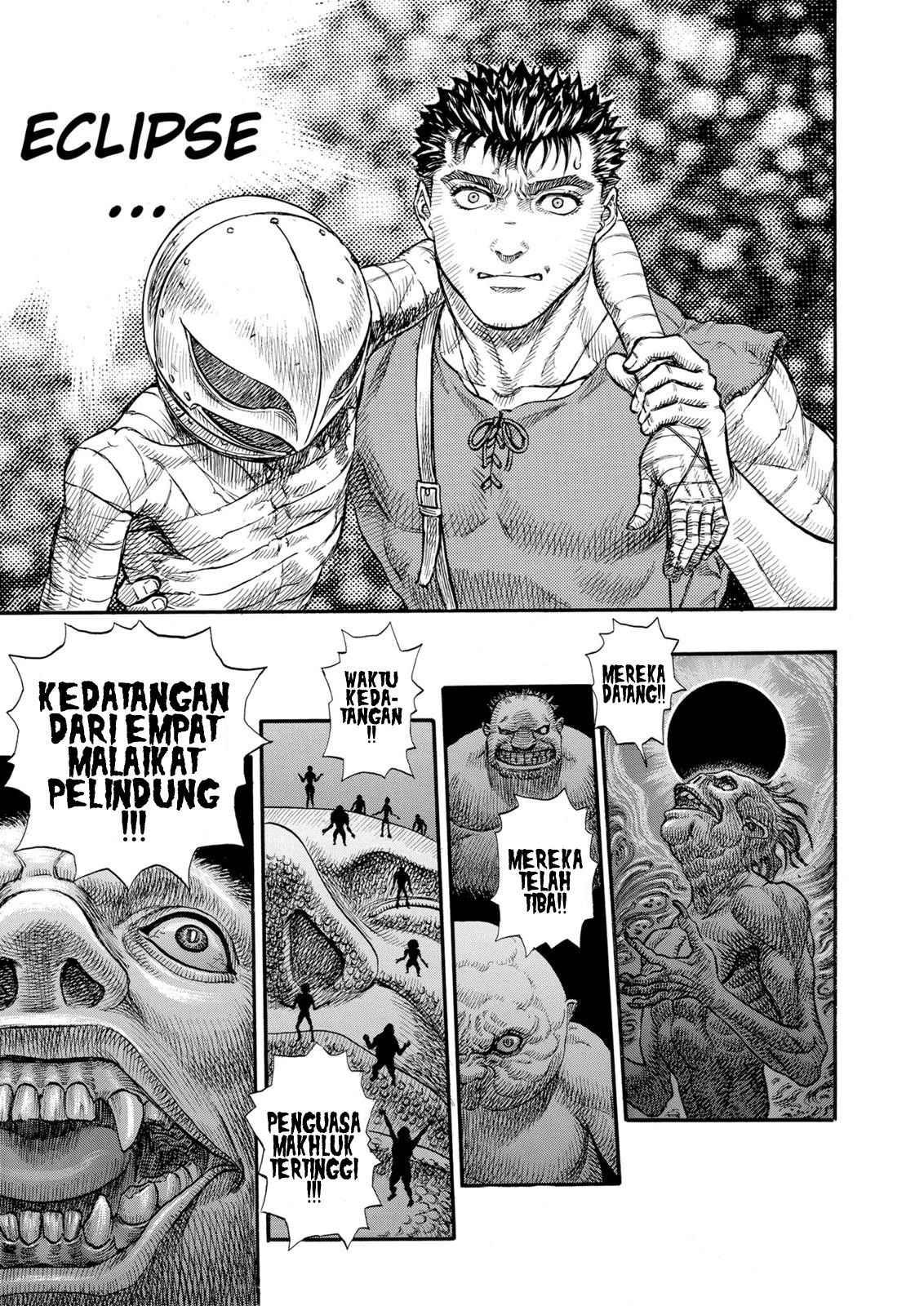 Read Berserk ID Manga Online