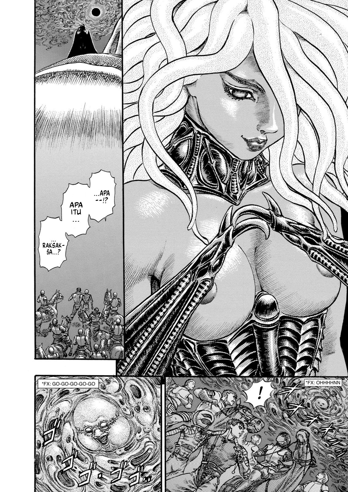Read Berserk ID Manga Online