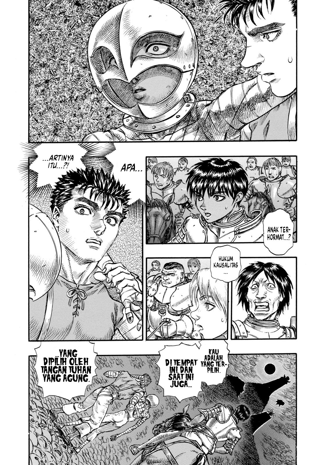 Read Berserk ID Manga Online
