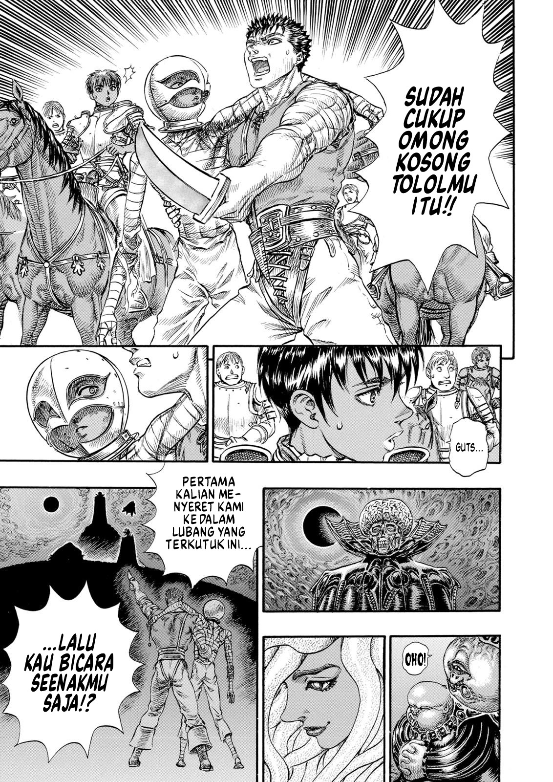 Read Berserk ID Manga Online