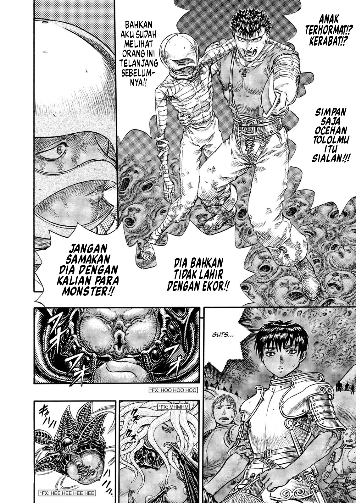 Read Berserk ID Manga Online